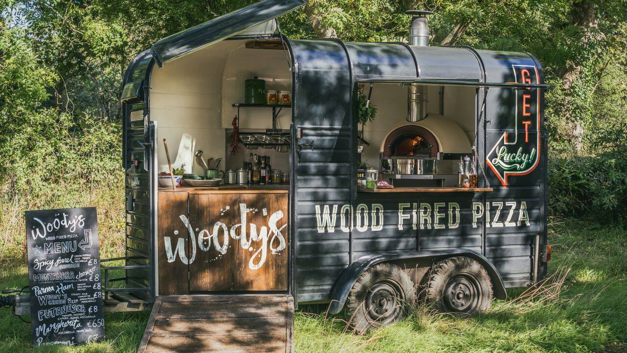 The Finest Food Truck Catering For Weddings and Parties Feast It