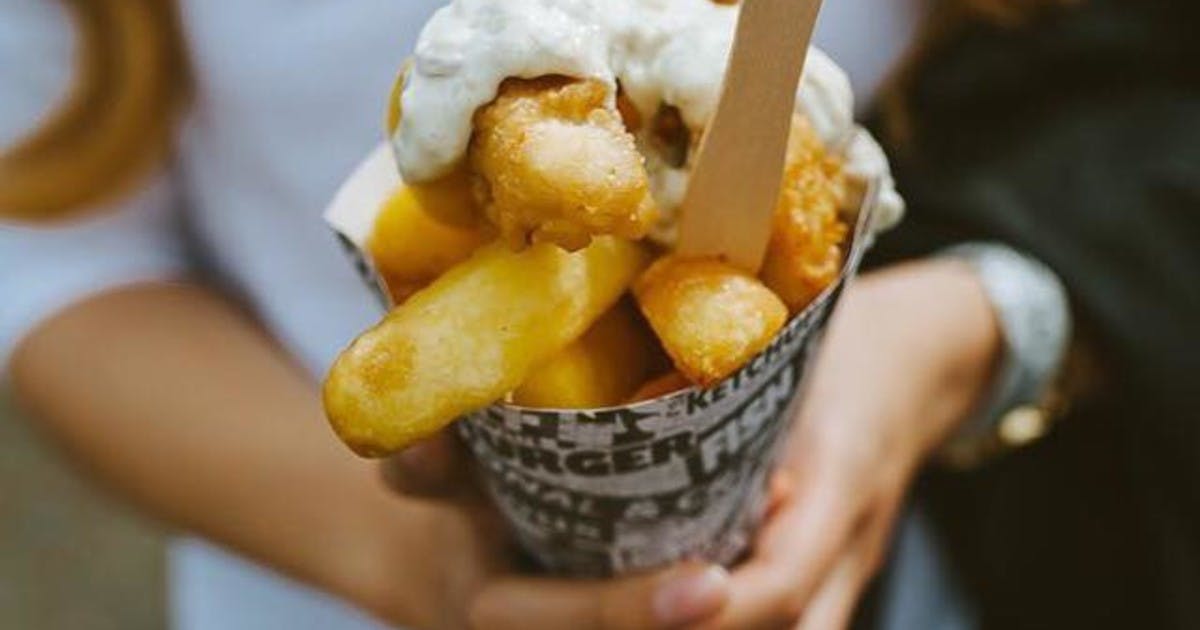 Fish And Chip Van Hire 10 Of The UK's Best Mobile Fish And Chip Vans