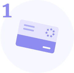 Health card icon