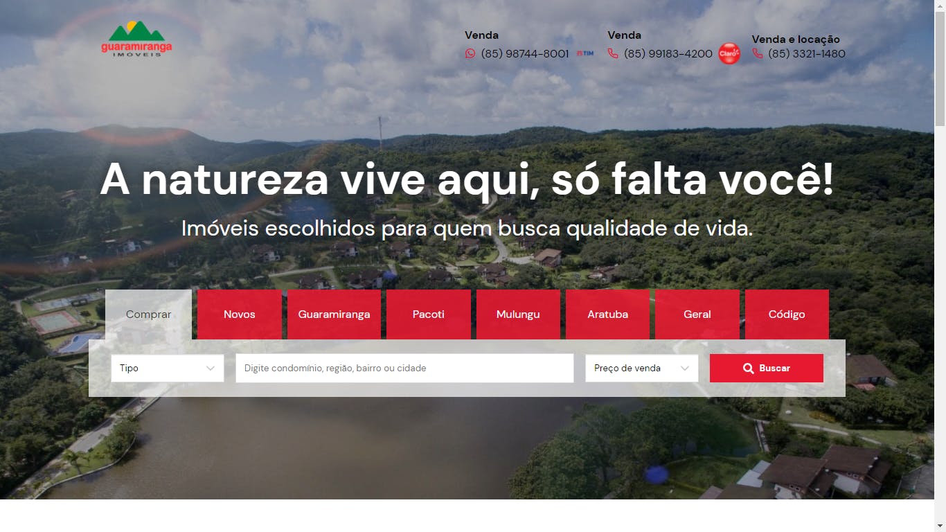 Pacoti Imóveis