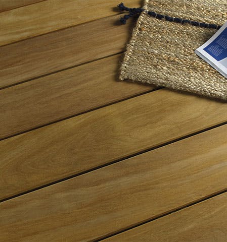 wooden decking boards