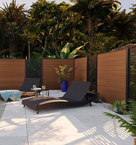 composite fencing