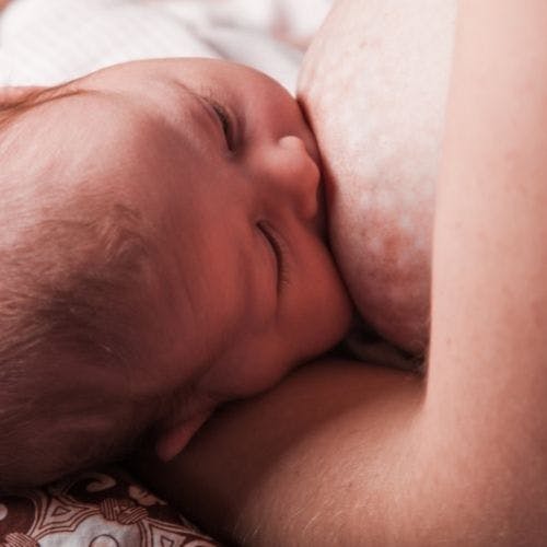 let down reflex breastfeeding