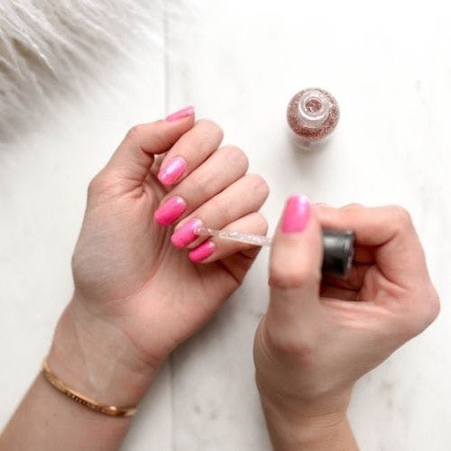 safe nail polish