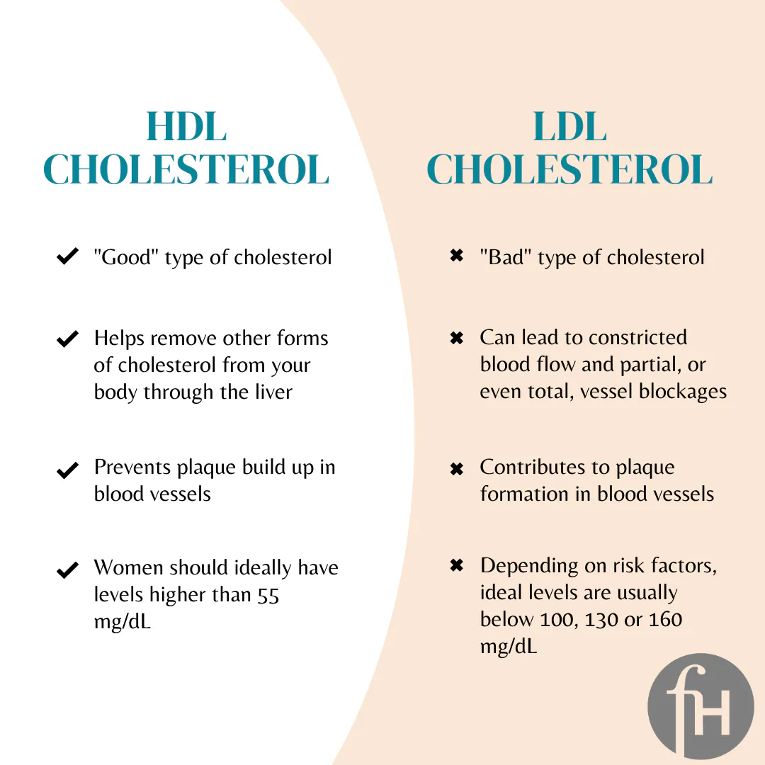How Hdl Forms Hdl 45 Is That Good , LDL and HDL Cholesterol and Triglycerides – GRFZ