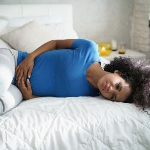 what is considered a heavy period