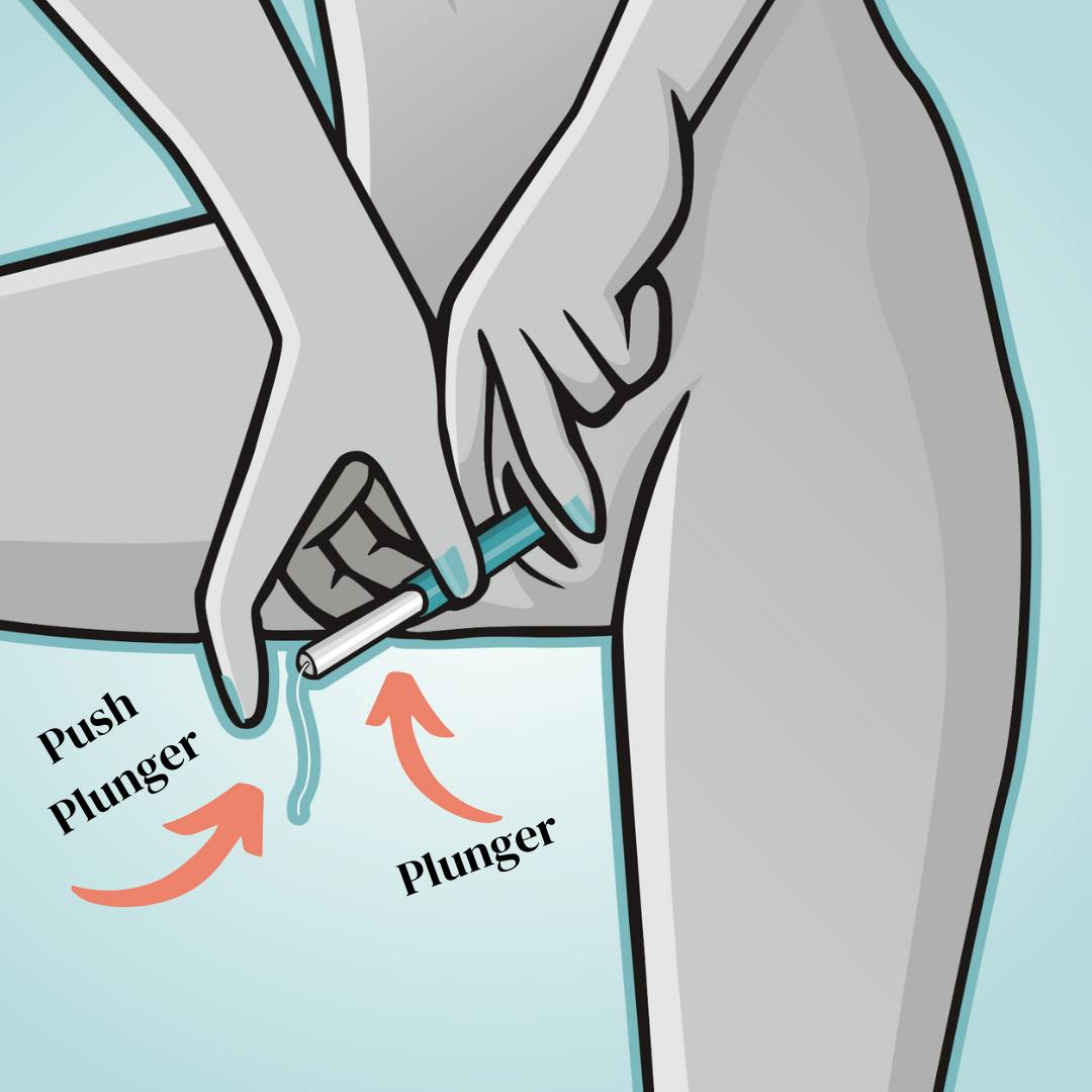 Tampon Insertion Guide With Pictures Experts Explain