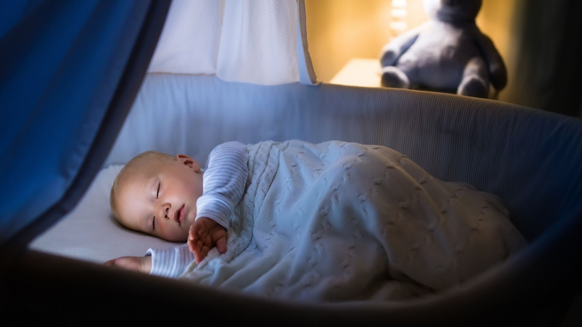 5 Sleep-Training Methods For Babies You Can Follow | Experts Explain