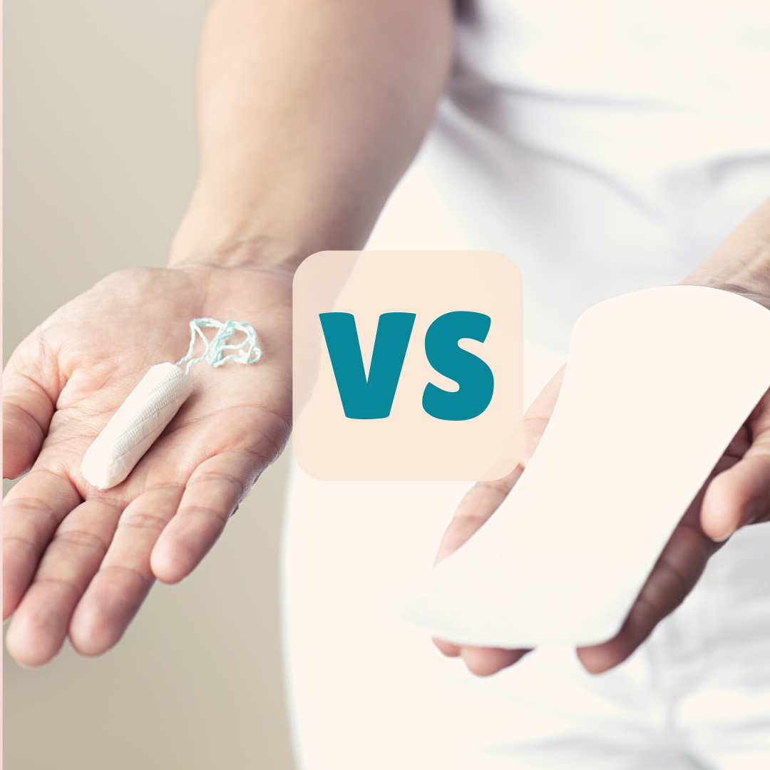 Pads Vs Tampon: Is One Better? | Experts Explain