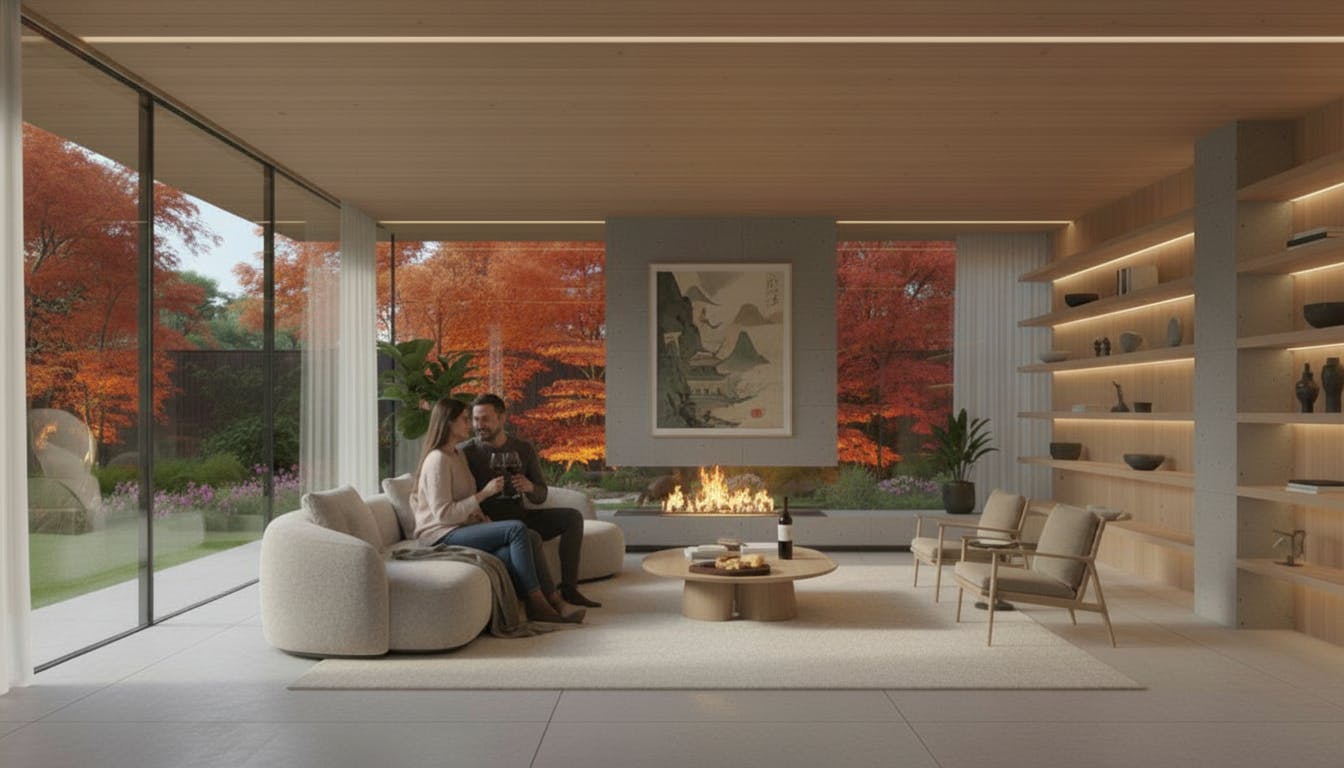 Autumn Environment interior
