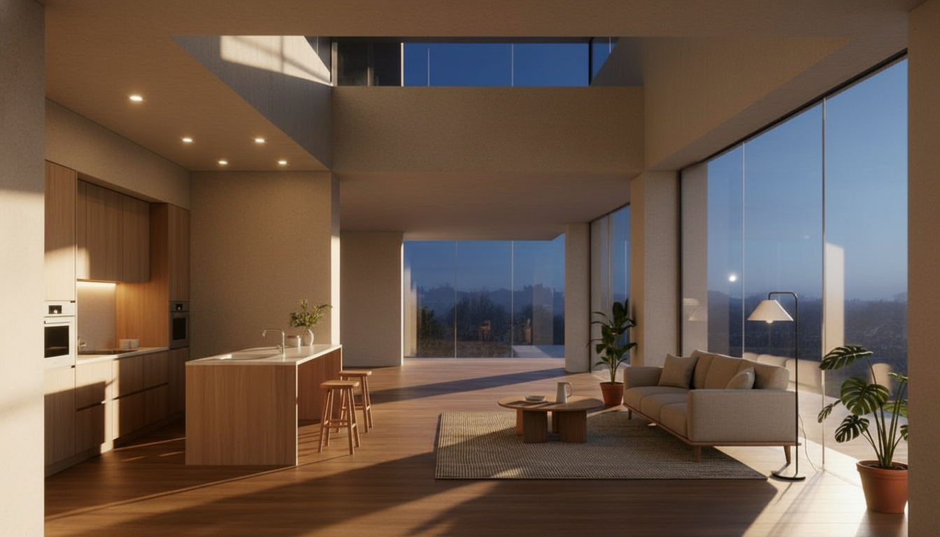 Text to Render for Interior Design: Turn Prompts into Beautiful Spaces