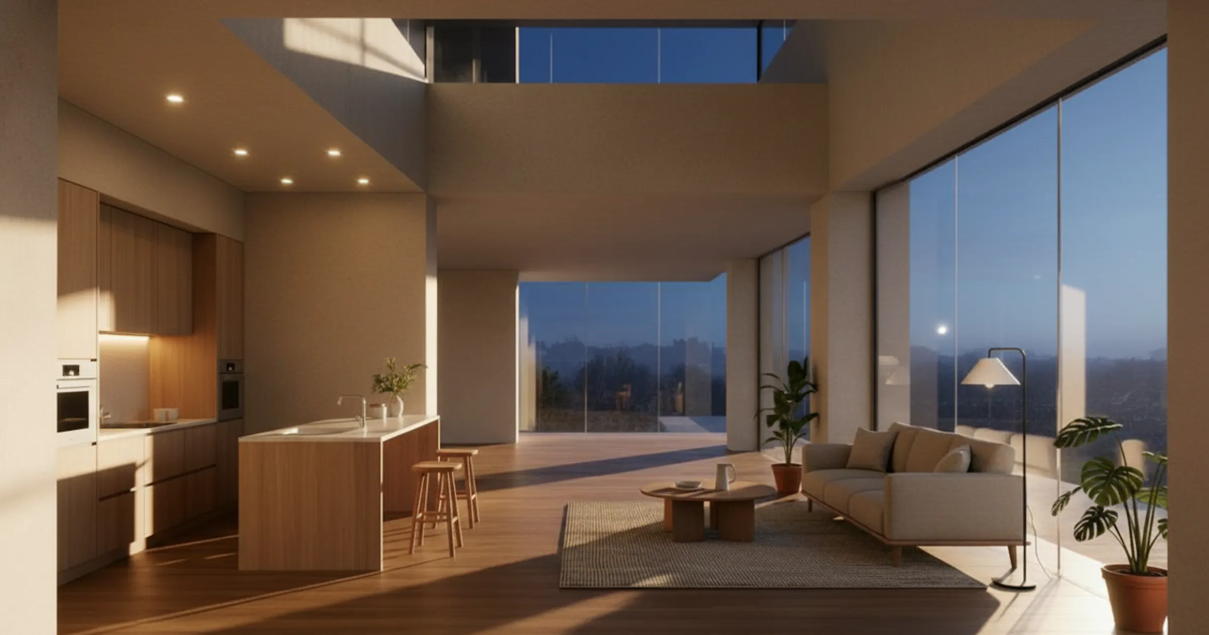 Text to Render for Interior Design: Turn Prompts into Beautiful Spaces