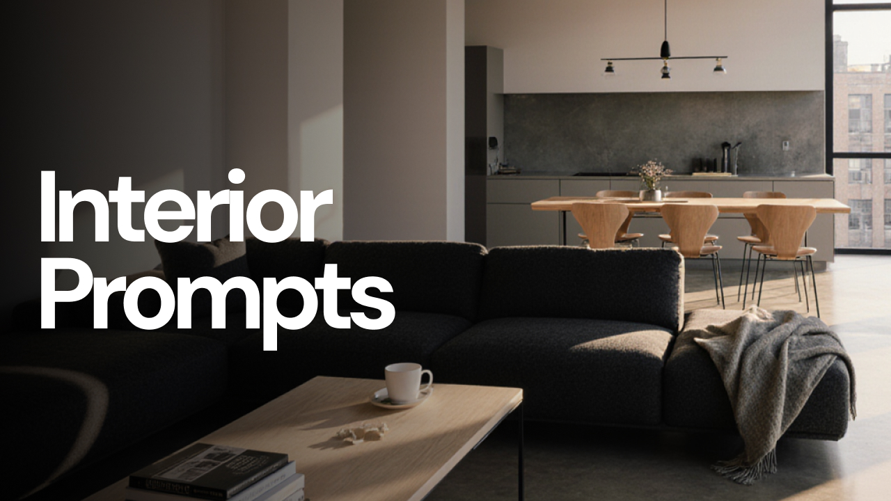5 AI Render Prompts Architects Use for Client Work (2026) | Fenestra