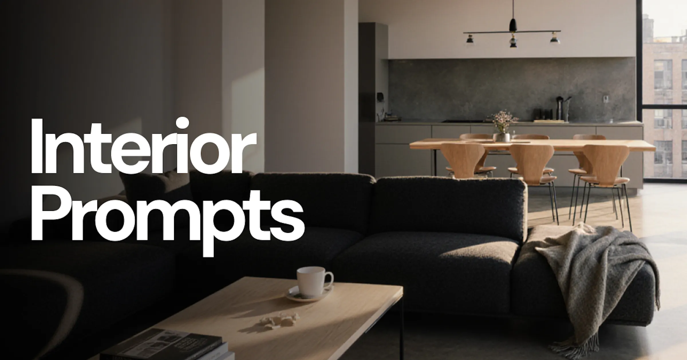 5 AI Render Prompts Architects Use for Client Work (2026) | Fenestra