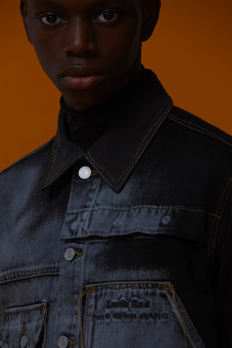 Levi's Red | Feng Chen Wang