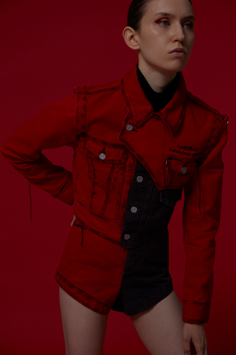 Levi's Red | Feng Chen Wang