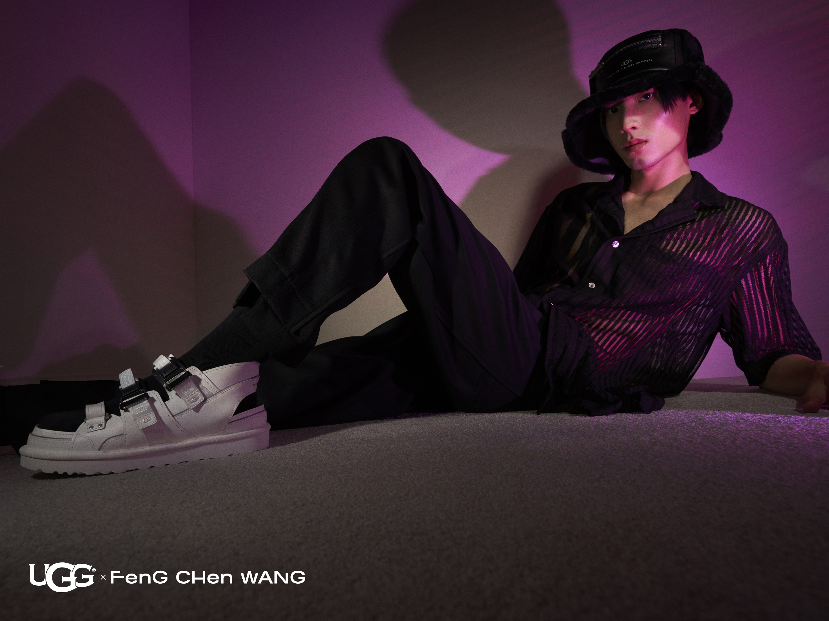 Ugg AW21 Part 2 | Feng Chen Wang