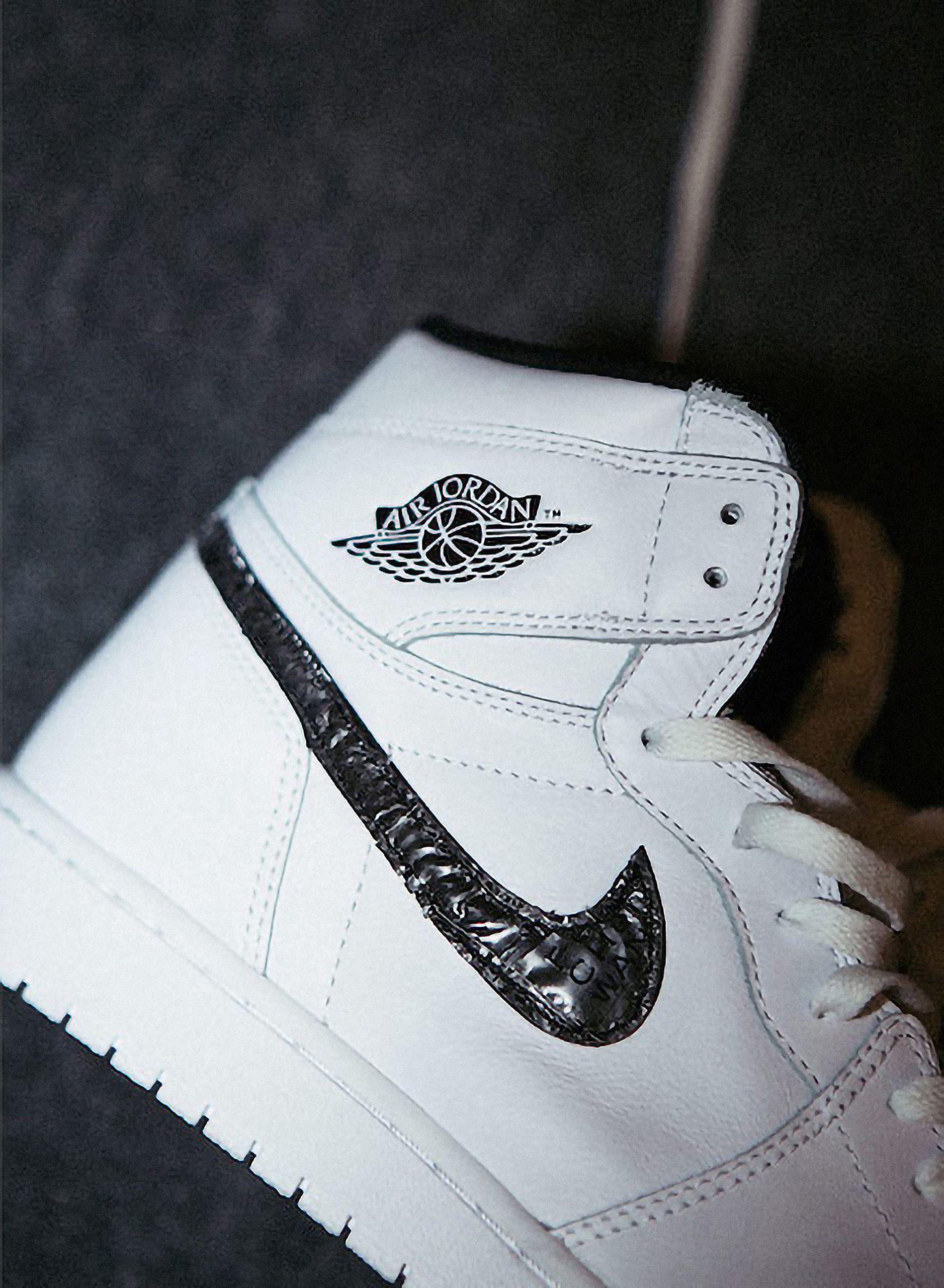 Nike Air Jordan 1 | Feng Chen Wang