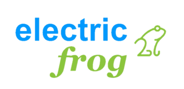 electric frog