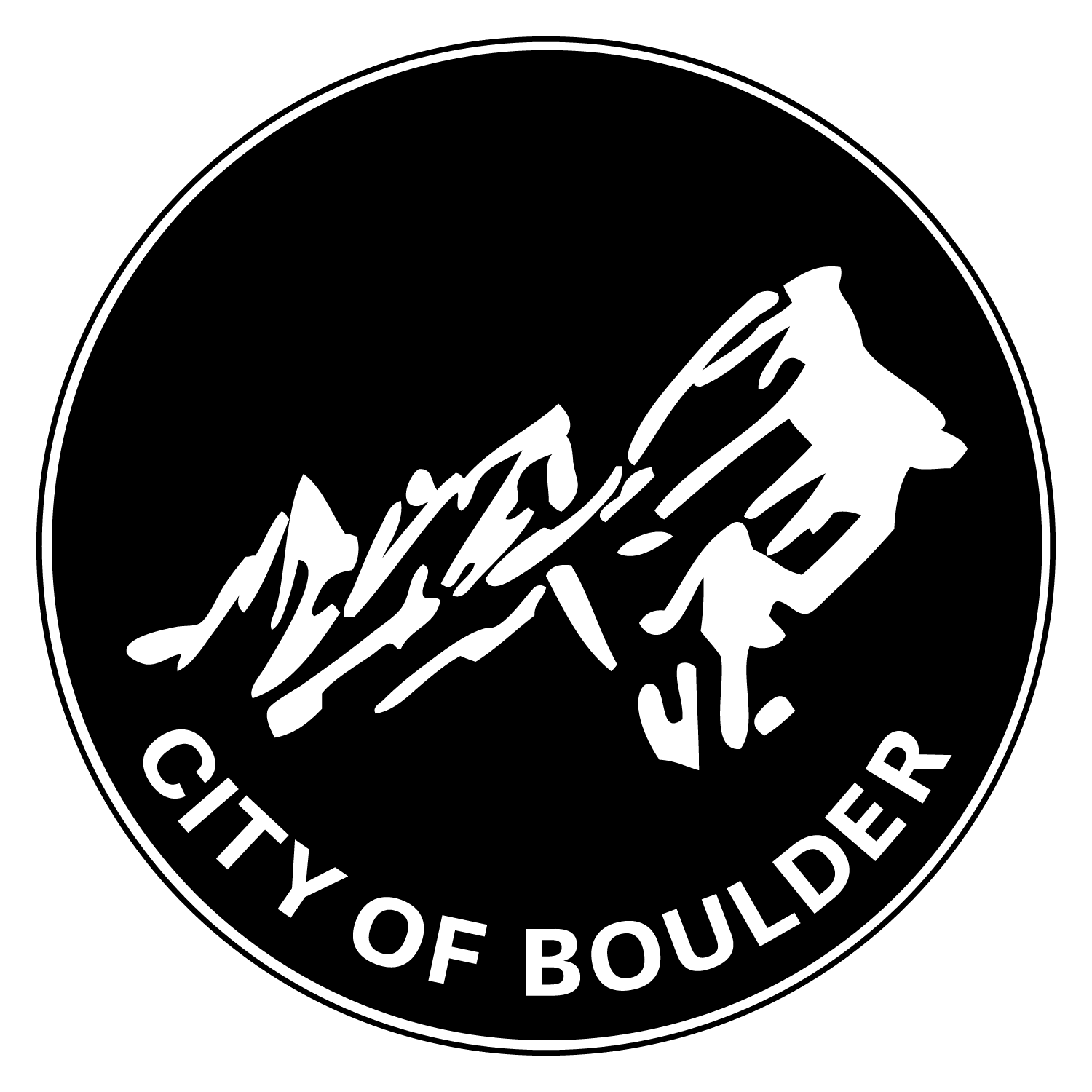 city of boulder