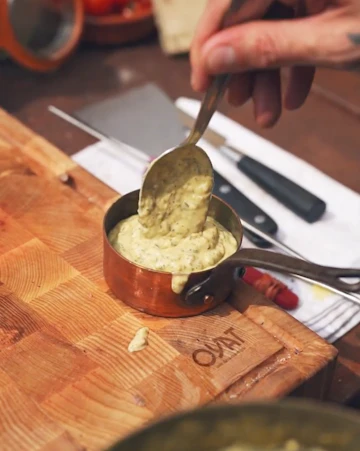 La Sauce Béarnaise : recette maison, étape 5