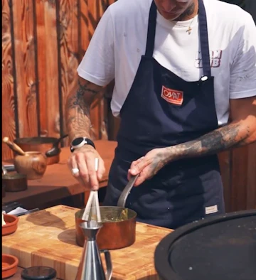 La Sauce Béarnaise : recette maison, étape 4