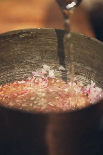 La Sauce Béarnaise : recette maison, étape 1