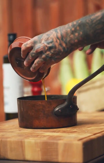 La Sauce Béarnaise : recette maison, étape 3