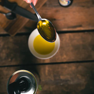 Sauce Magique du Haché Féroce — étape 1