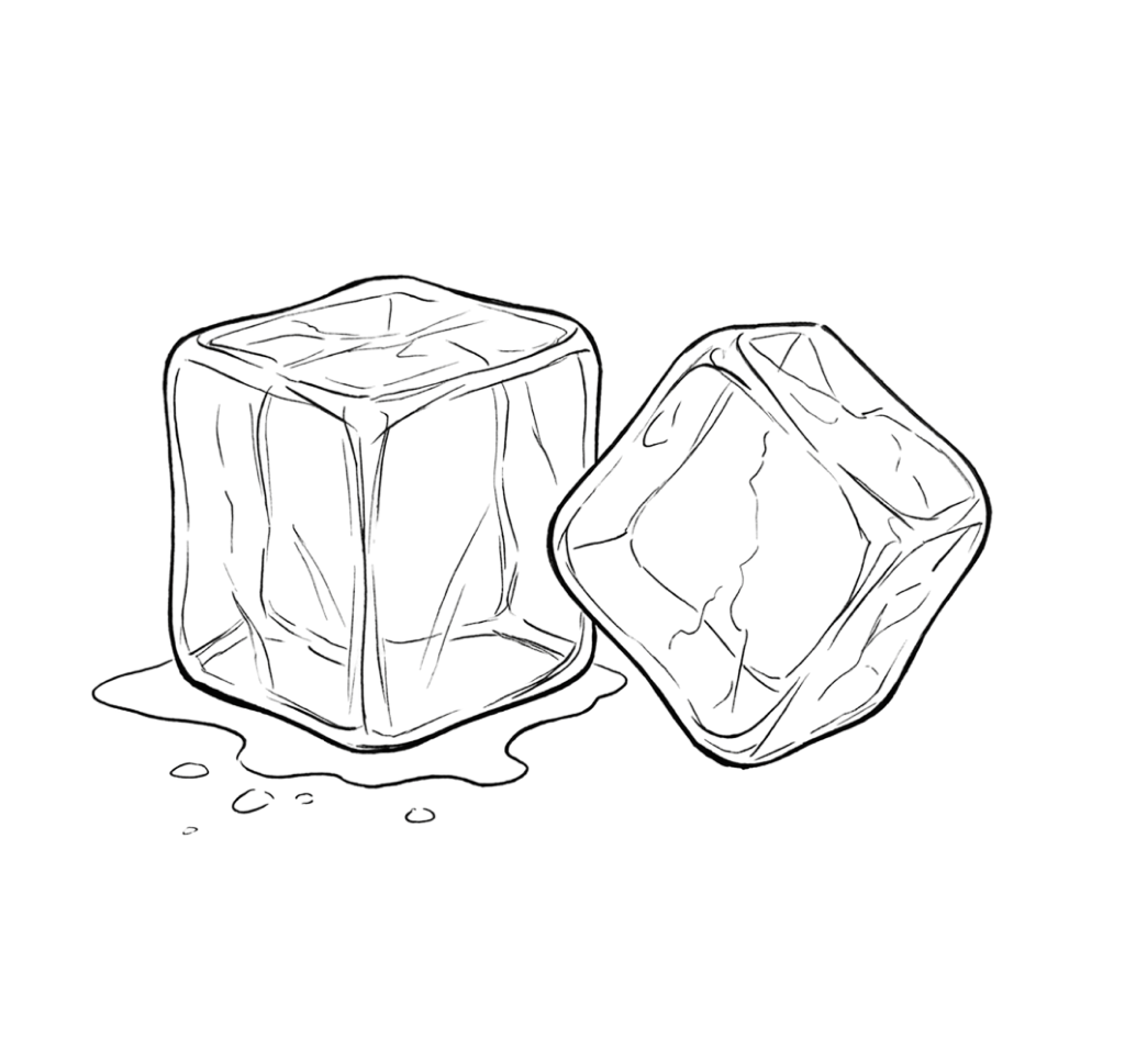 Glaçons