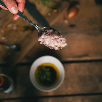 Sauce Magique du Haché Féroce — étape 4