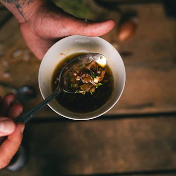 Sauce Magique du Haché Féroce — étape 5