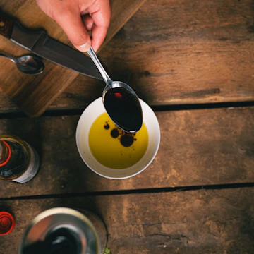 Sauce Magique du Haché Féroce — étape 2