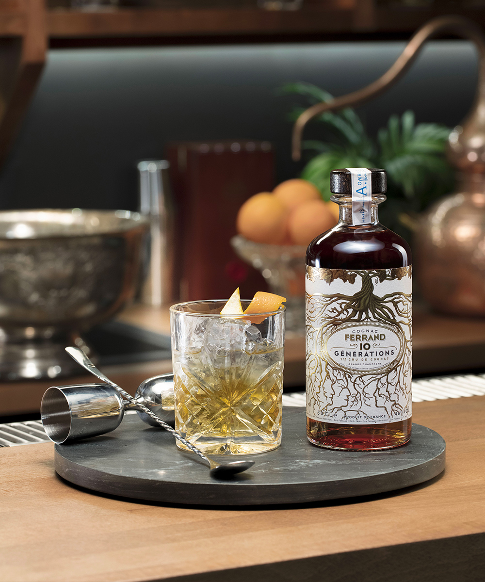 10 generations bottle