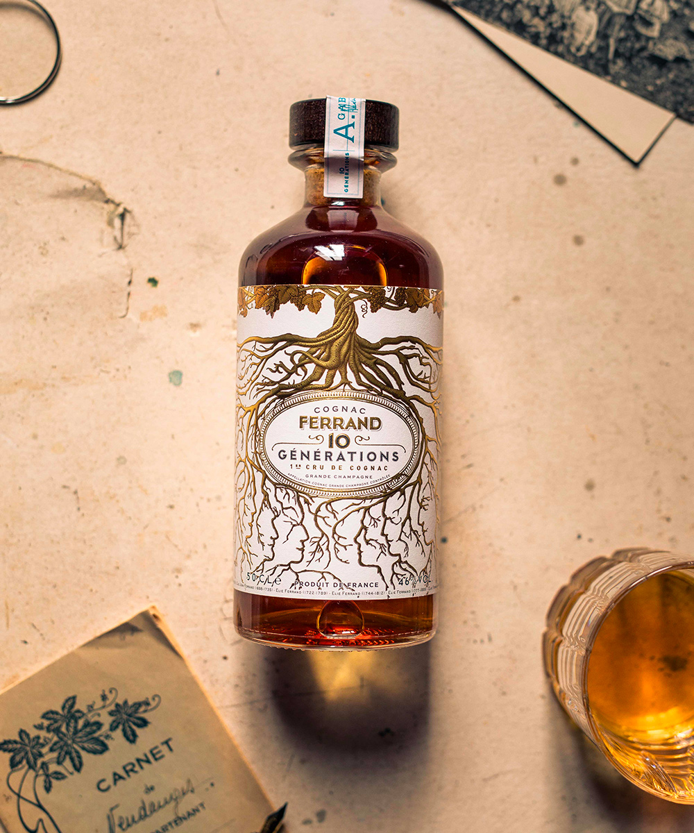 10 generations bottle