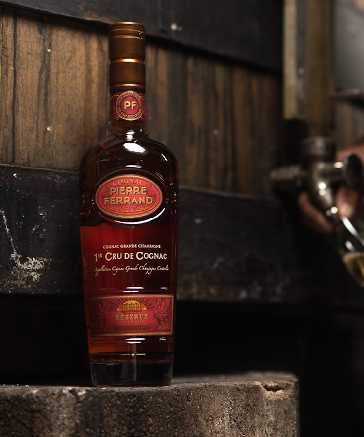 bouteille de double cask reserve