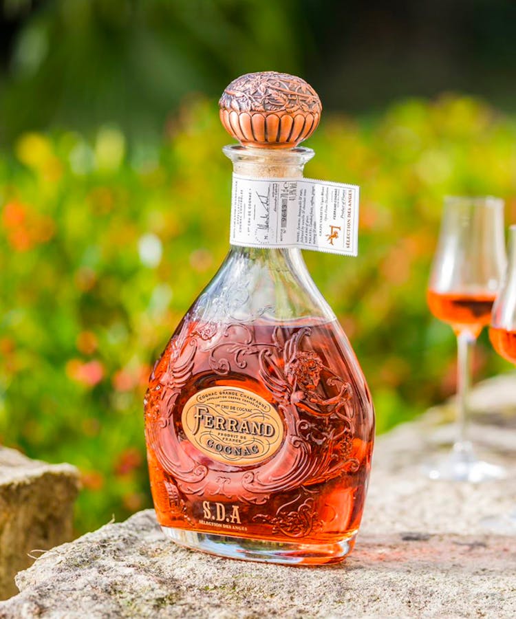 Le Verger - French Terroir Liqueur gets GOLD at the SFWSC