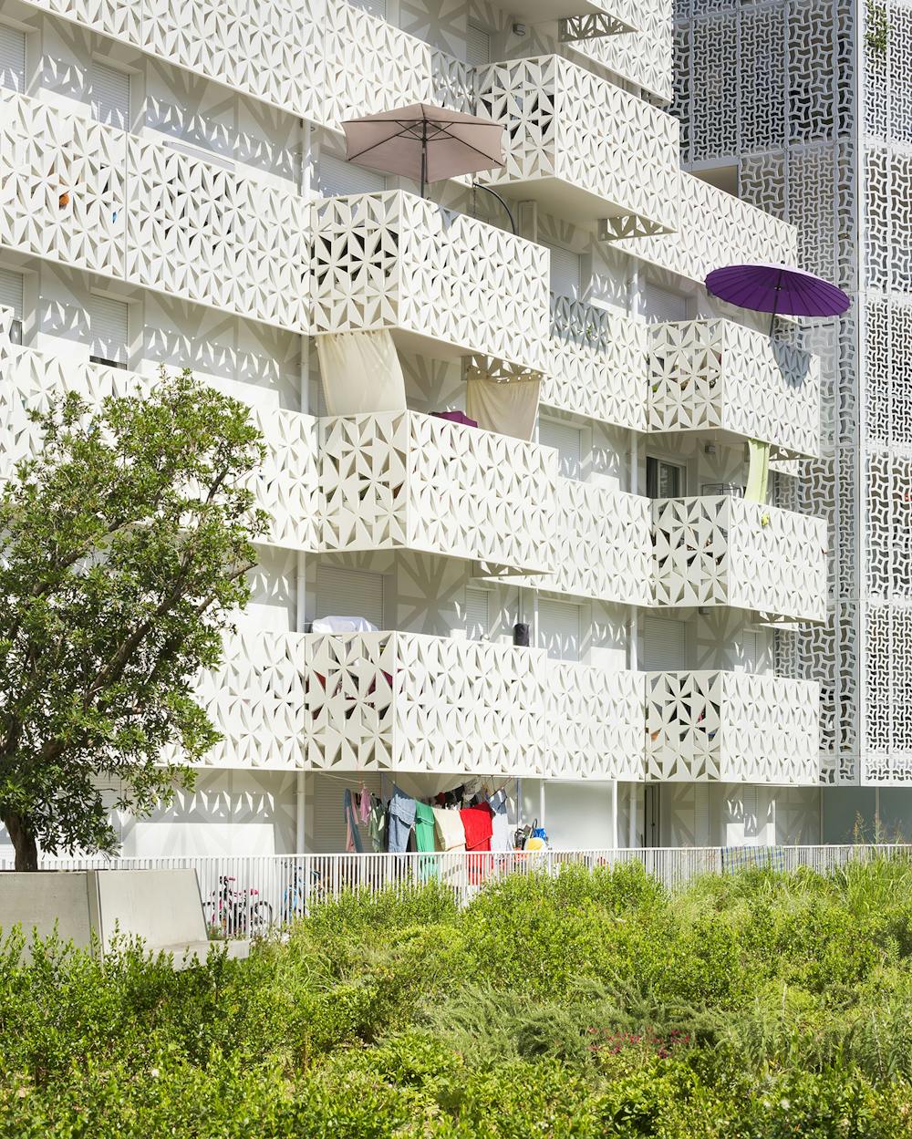 La Mantilla, Montpellier, France, 2015