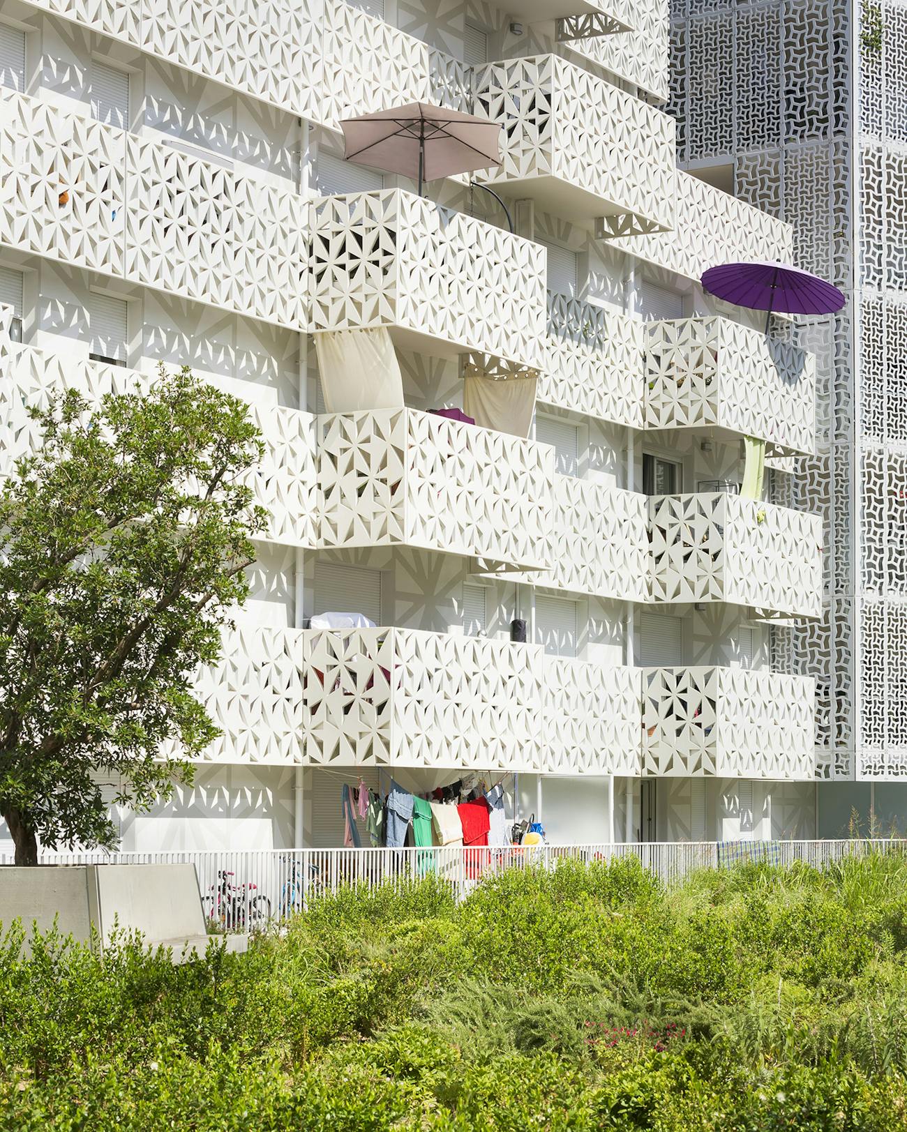 La Mantilla, Montpellier, France, 2015