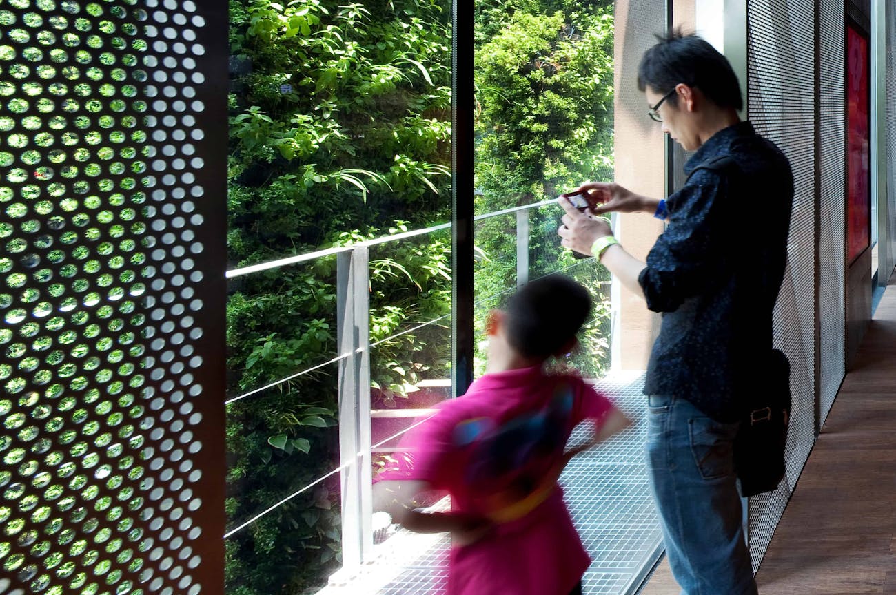 Pavillon France à l'Exposition universelle, Shanghai, Chine, 2010