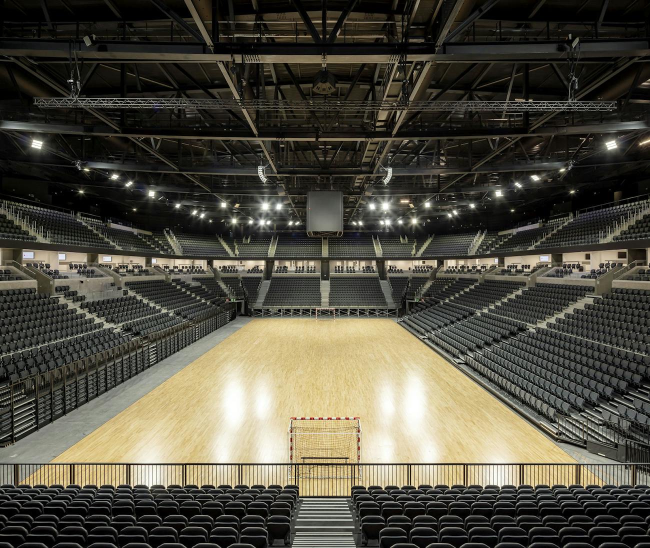 CO’Met - Arena, congress and convention center, Orléans, 2023