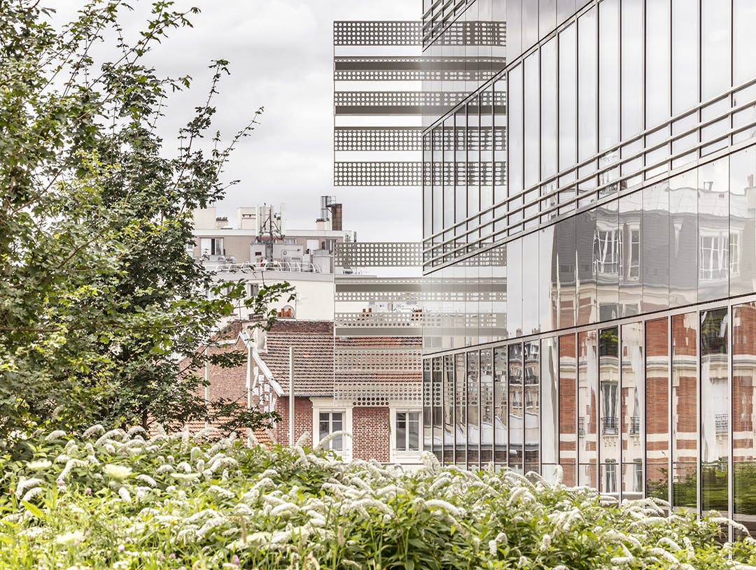 Paris Region Headquarters, Saint-Ouen, 2020