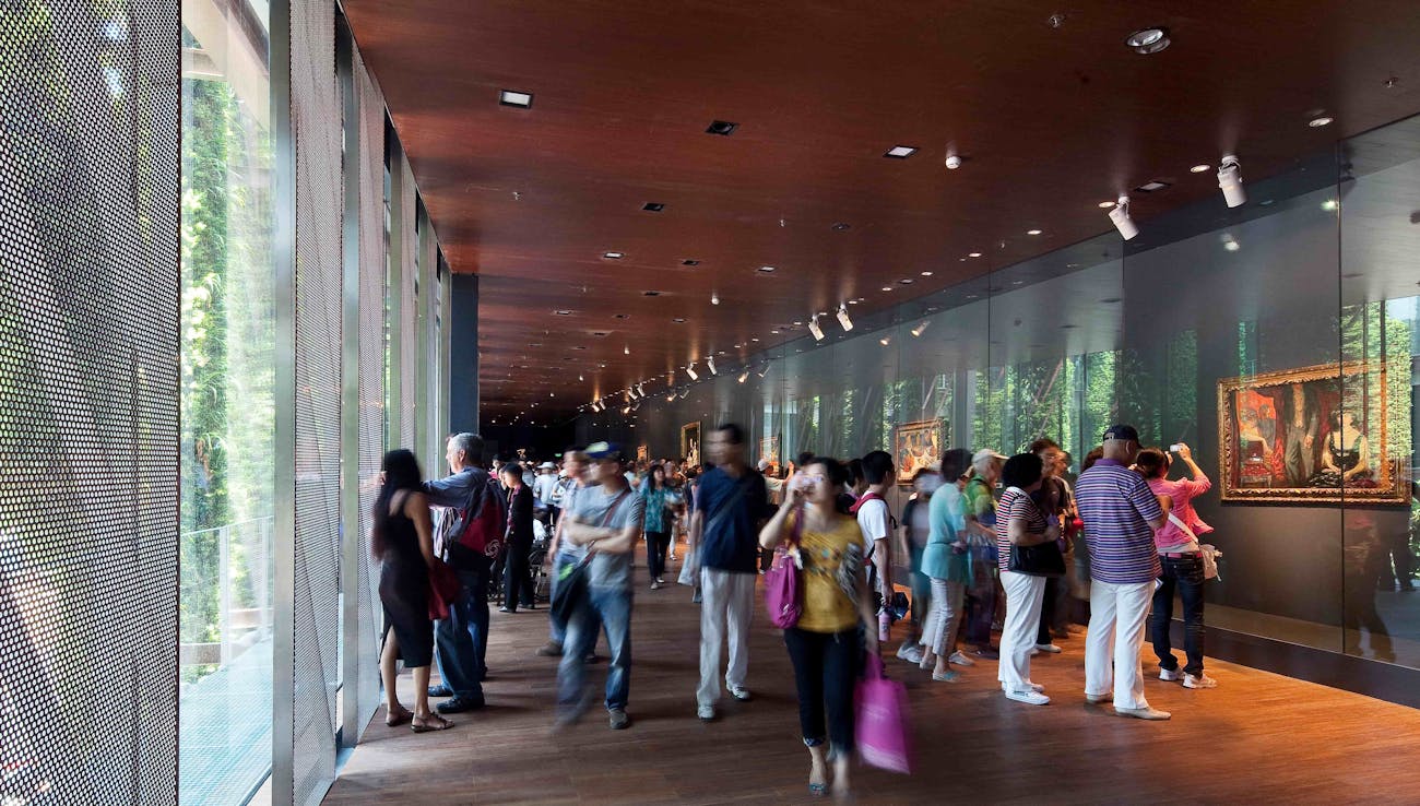 Pavillon France à l'Exposition universelle, Shanghai, Chine, 2010