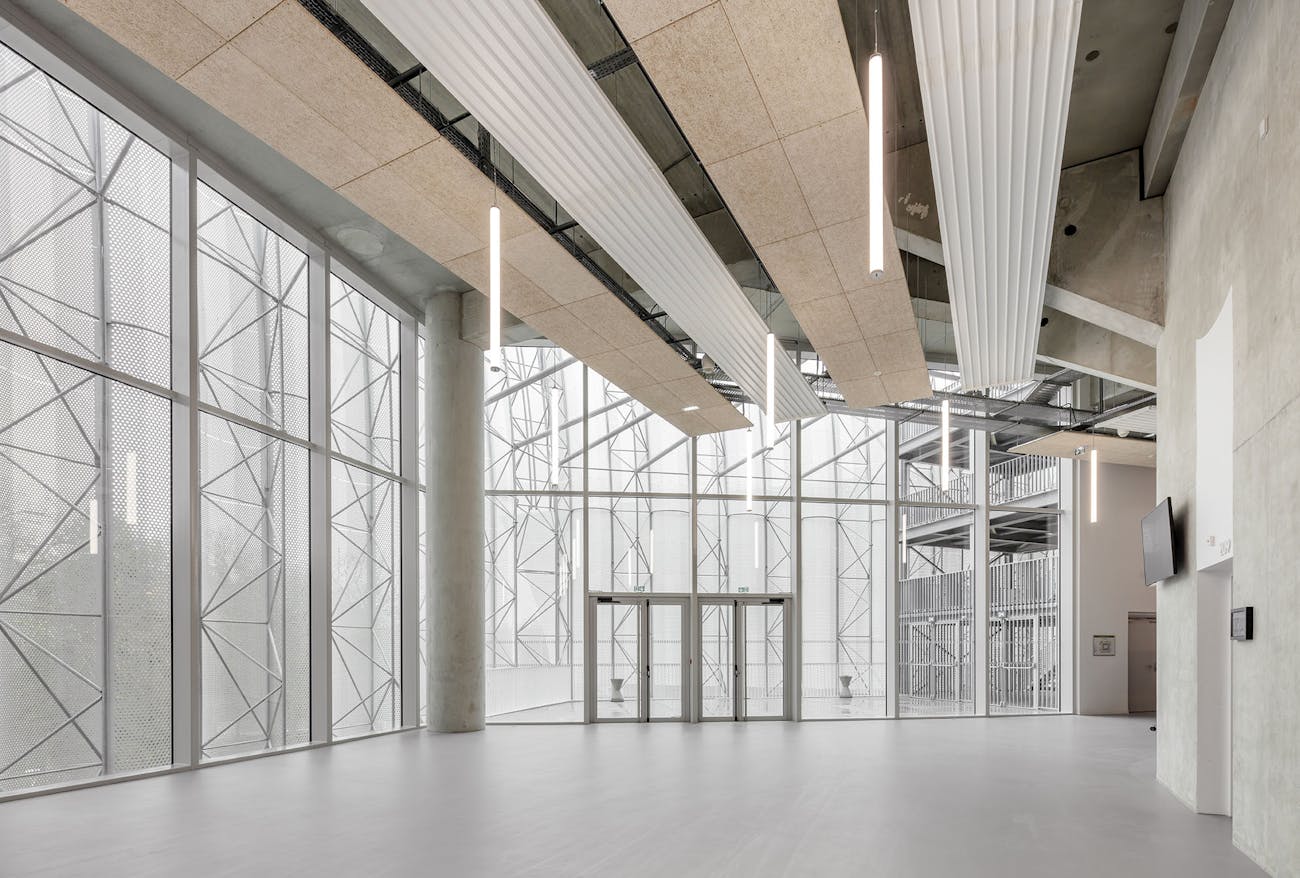 CO’Met - Arena, congress and convention center, Orléans, 2023