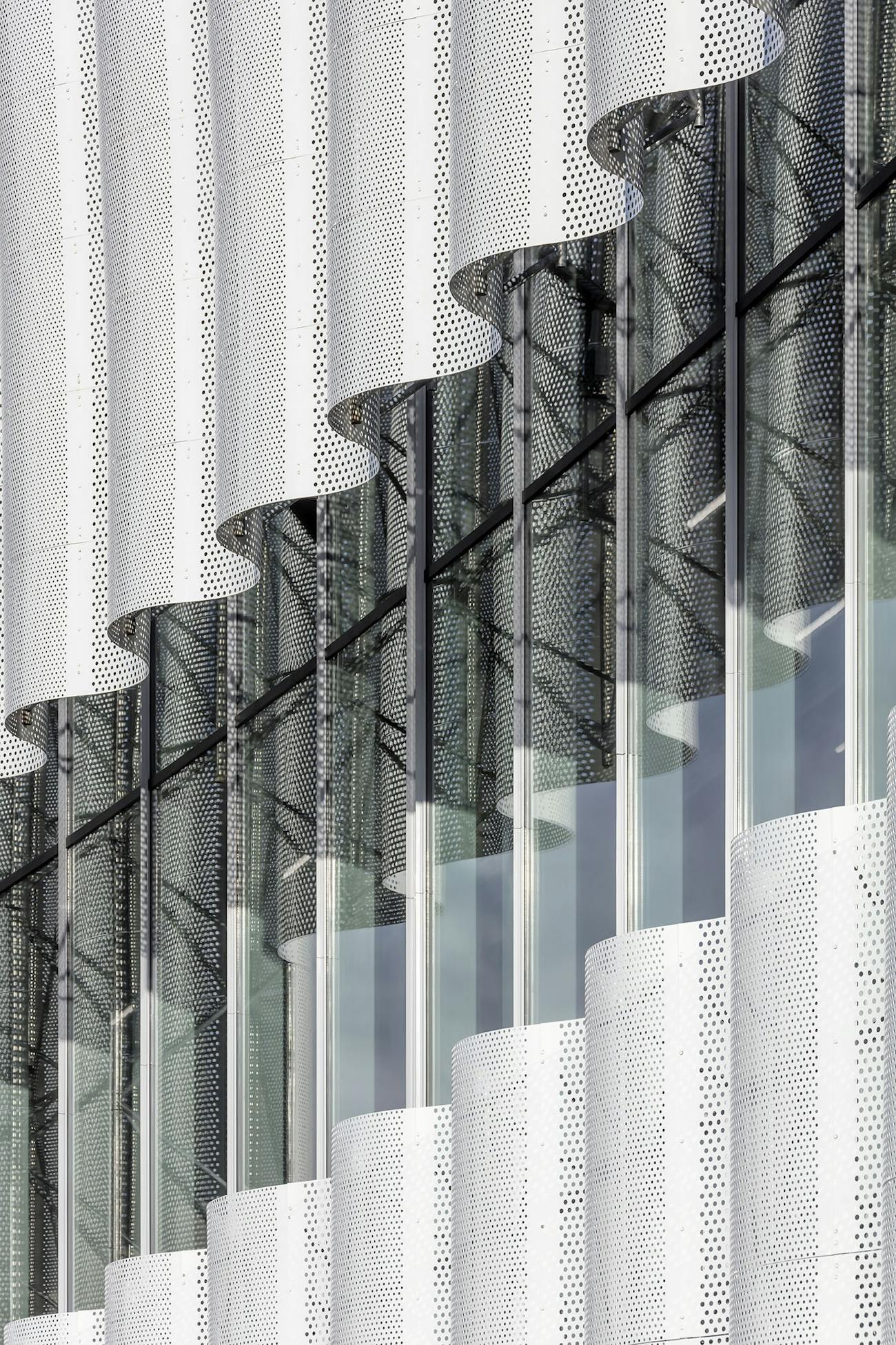 CO’Met - Arena, congress and convention center, Orléans, 2023