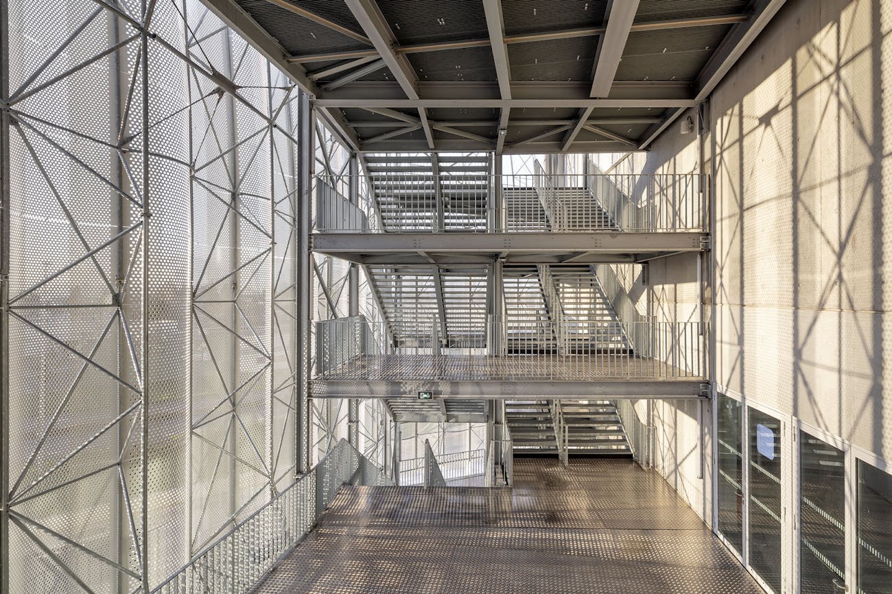 CO’Met - Arena, congress and convention center, Orléans, 2023