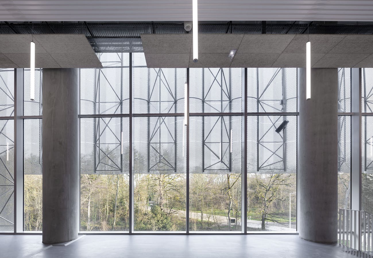 CO’Met - Arena, congress and convention center, Orléans, 2023