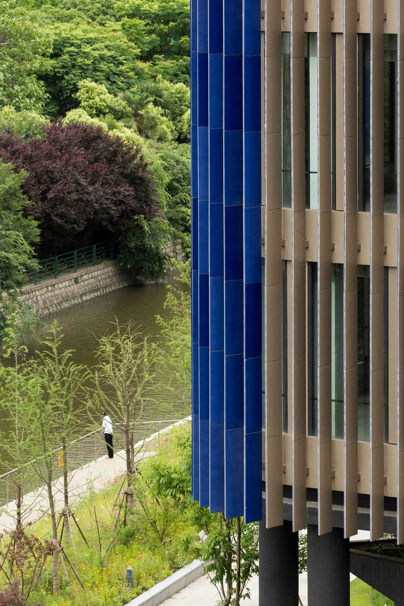 Yidian Office Campus, Shanghai, 2015