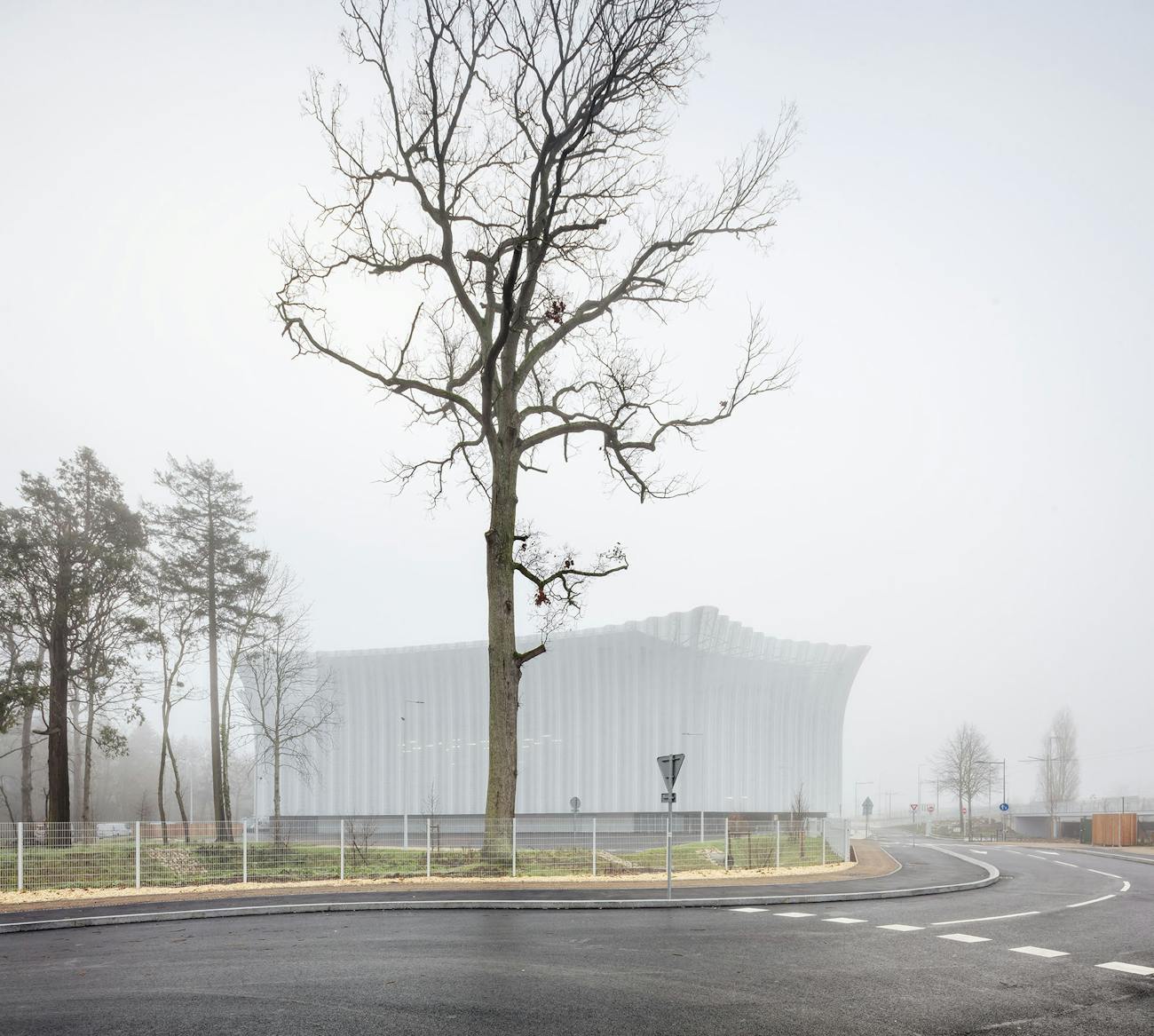CO’Met - Arena, congress and convention center, Orléans, 2023