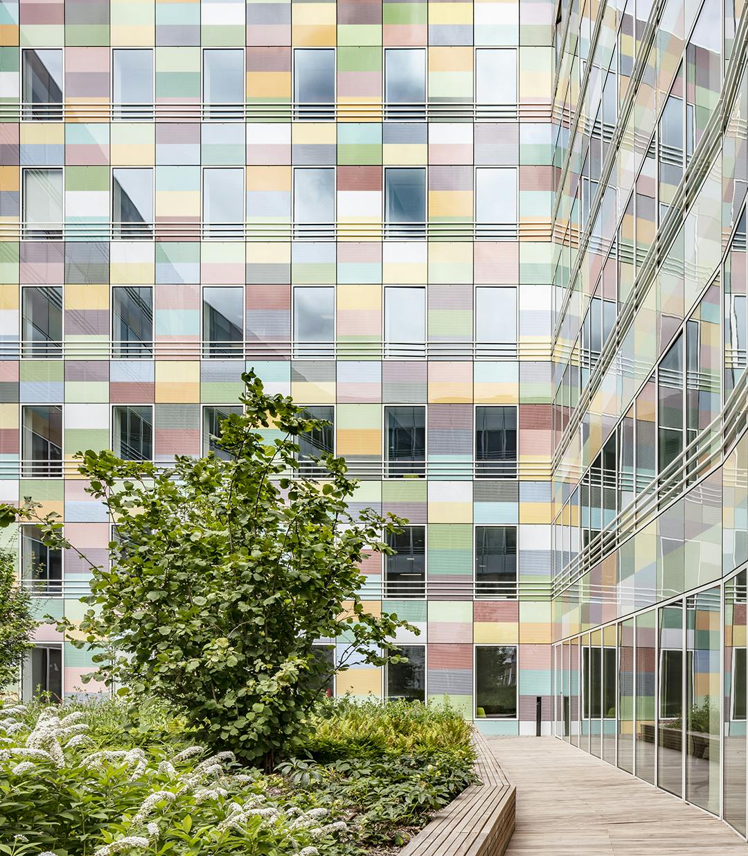 Paris Region Headquarters, Saint-Ouen, 2020